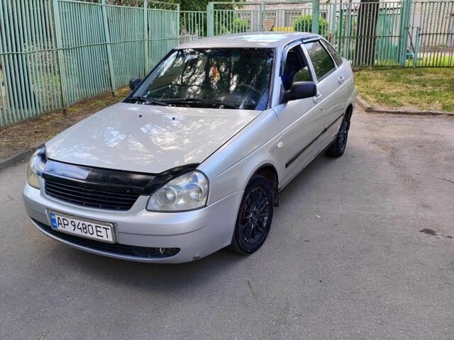 Серый ВАЗ 2107, объемом двигателя 1.6 л и пробегом 254 тыс. км за 2000 $, фото 1 на Automoto.ua