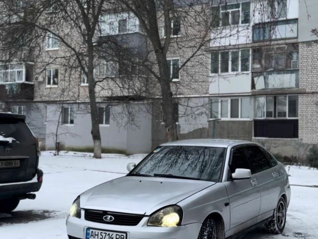 Серый ВАЗ 2107, объемом двигателя 1.6 л и пробегом 149 тыс. км за 2500 $, фото 1 на Automoto.ua