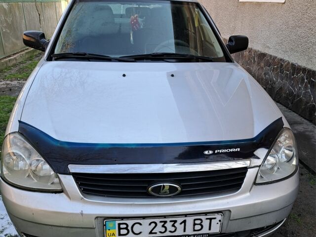 Серый ВАЗ 2107, объемом двигателя 1.6 л и пробегом 120 тыс. км за 1800 $, фото 1 на Automoto.ua