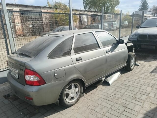 Серый ВАЗ 2107, объемом двигателя 1.6 л и пробегом 2 тыс. км за 1003 $, фото 1 на Automoto.ua