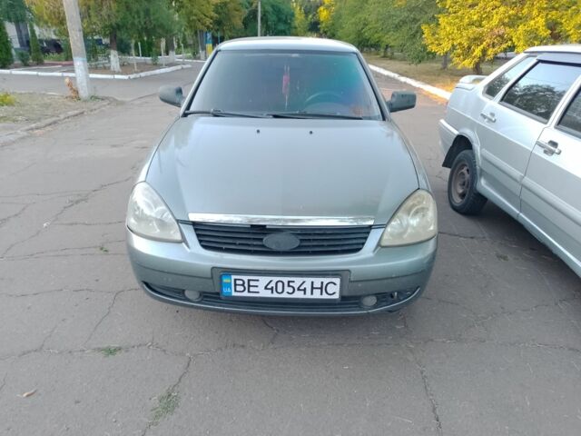 Серый ВАЗ 2107, объемом двигателя 1.6 л и пробегом 260 тыс. км за 2300 $, фото 1 на Automoto.ua