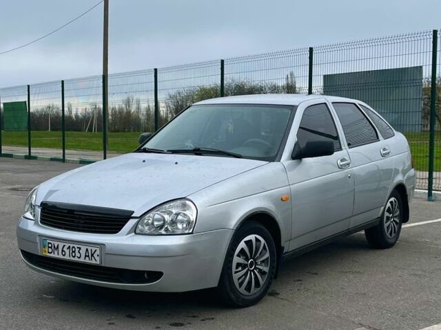 Серый ВАЗ 2107, объемом двигателя 1.6 л и пробегом 268 тыс. км за 2350 $, фото 1 на Automoto.ua