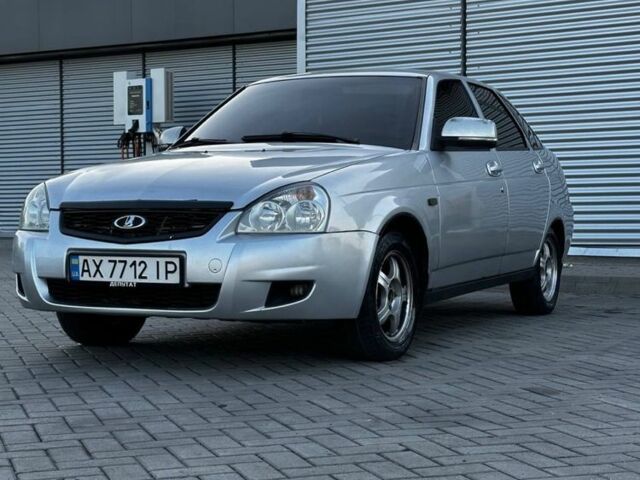 ВАЗ 2107 2008 в Харькове на Automoto.ua Серый ВАЗ 2107, объемом двигателя 1.6 л и пробегом 180 тыс. км за 2499 $, фото 1 на Automoto.ua