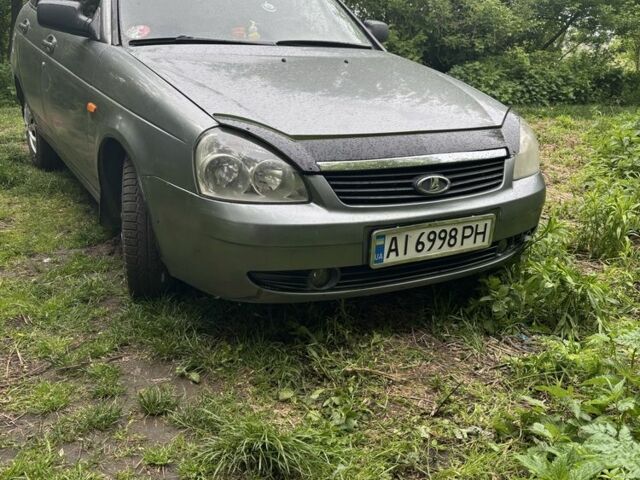 Сірий ВАЗ 2107, об'ємом двигуна 1.6 л та пробігом 3 тис. км за 1450 $, фото 1 на Automoto.ua