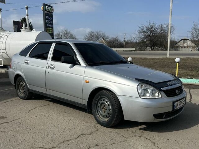 Серый ВАЗ 2107, объемом двигателя 1.6 л и пробегом 99 тыс. км за 2550 $, фото 1 на Automoto.ua