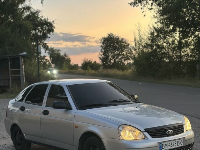 Серый ВАЗ 2107, объемом двигателя 1.6 л и пробегом 155 тыс. км за 1550 $, фото 1 на Automoto.ua