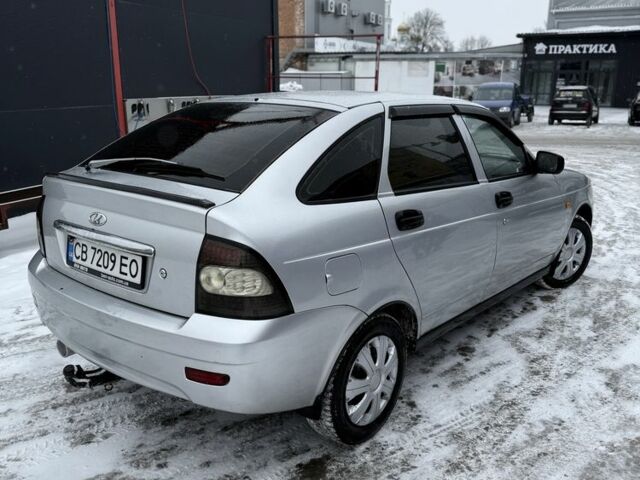 Серый ВАЗ 2107, объемом двигателя 1.6 л и пробегом 105 тыс. км за 2199 $, фото 1 на Automoto.ua