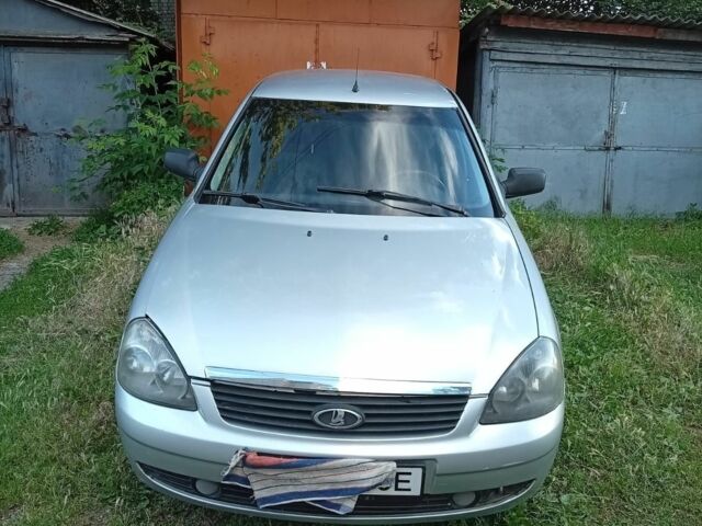Сірий ВАЗ 2107, об'ємом двигуна 1.6 л та пробігом 247 тис. км за 2031 $, фото 1 на Automoto.ua