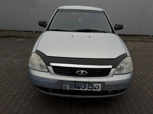 Серый ВАЗ 2107, объемом двигателя 1.6 л и пробегом 244 тыс. км за 1700 $, фото 1 на Automoto.ua