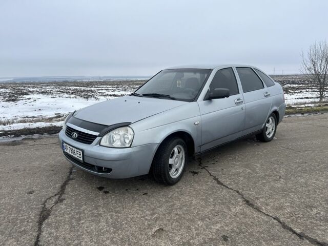 Серый ВАЗ 2107, объемом двигателя 1.6 л и пробегом 200 тыс. км за 1550 $, фото 1 на Automoto.ua