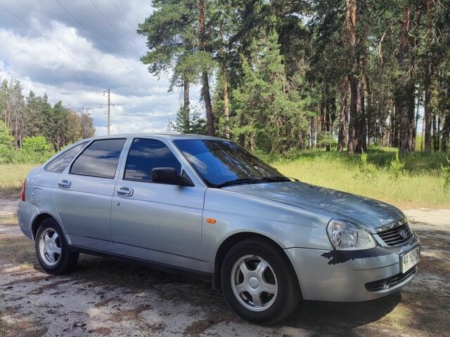 Серый ВАЗ 2107, объемом двигателя 1.6 л и пробегом 265 тыс. км за 3350 $, фото 1 на Automoto.ua