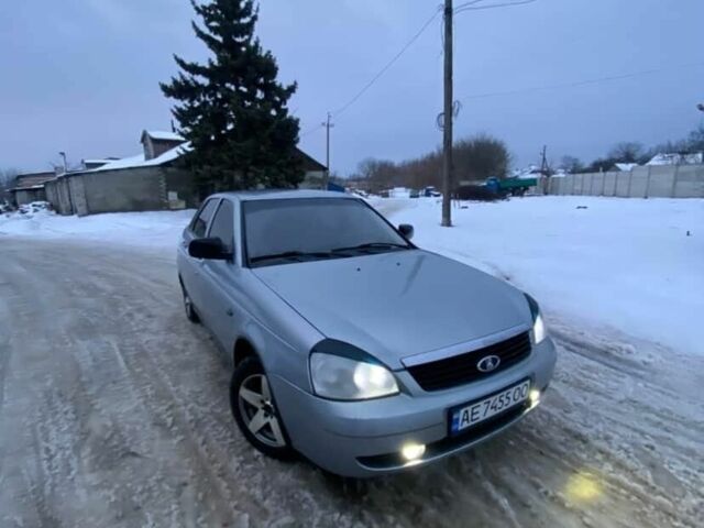 Серый ВАЗ 2107, объемом двигателя 1.6 л и пробегом 198 тыс. км за 2600 $, фото 1 на Automoto.ua