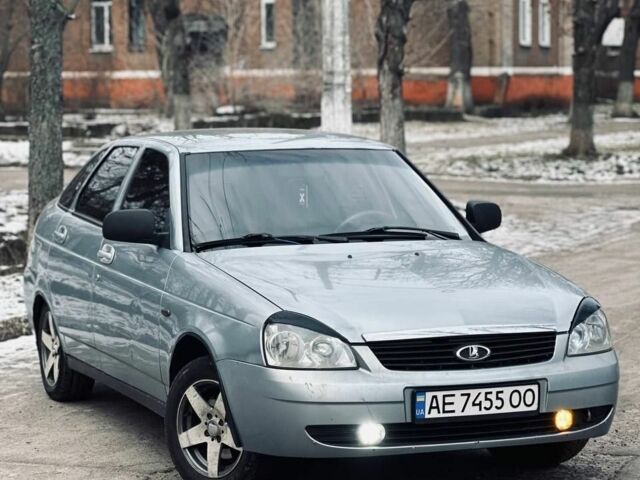 Серый ВАЗ 2107, объемом двигателя 1.6 л и пробегом 190 тыс. км за 1950 $, фото 1 на Automoto.ua