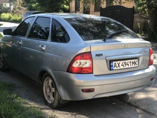 Сірий ВАЗ 2107, об'ємом двигуна 1.6 л та пробігом 250 тис. км за 1600 $, фото 1 на Automoto.ua