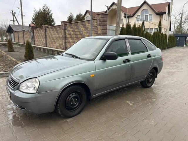 Серый ВАЗ 2107, объемом двигателя 2 л и пробегом 180 тыс. км за 1100 $, фото 1 на Automoto.ua