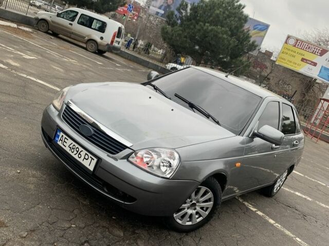 Серый ВАЗ 2107, объемом двигателя 1.6 л и пробегом 260 тыс. км за 2200 $, фото 1 на Automoto.ua