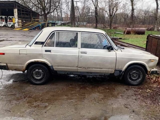 Сірий ВАЗ 2107, об'ємом двигуна 0 л та пробігом 30 тис. км за 800 $, фото 1 на Automoto.ua