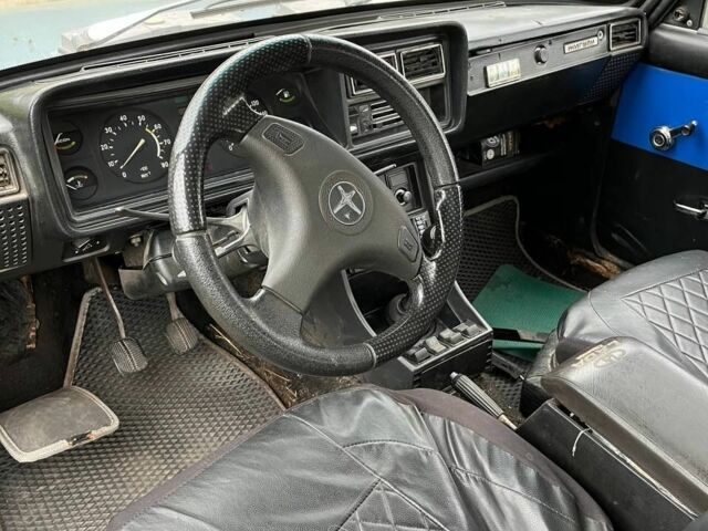 Сірий ВАЗ 2107, об'ємом двигуна 1.5 л та пробігом 200 тис. км за 1150 $, фото 1 на Automoto.ua