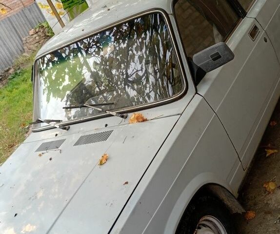 Серый ВАЗ 2107, объемом двигателя 1.5 л и пробегом 1000 тыс. км за 381 $, фото 1 на Automoto.ua