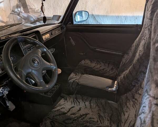 Сірий ВАЗ 2107, об'ємом двигуна 1.5 л та пробігом 1 тис. км за 1100 $, фото 1 на Automoto.ua