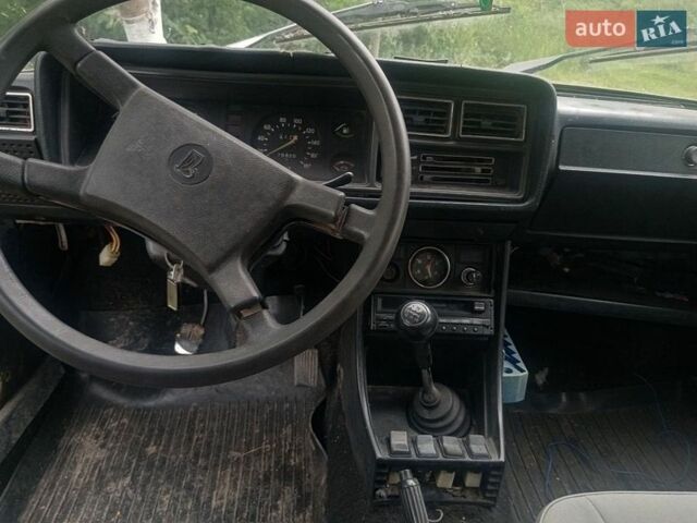 Серый ВАЗ 2107, объемом двигателя 1.5 л и пробегом 78 тыс. км за 294 $, фото 1 на Automoto.ua