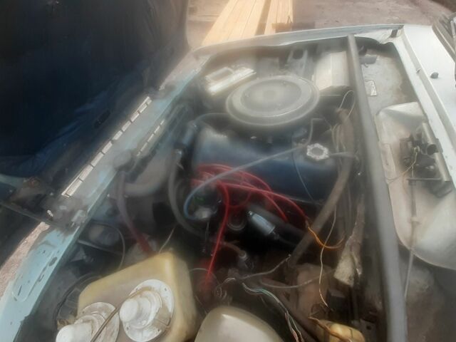 Серый ВАЗ 2107, объемом двигателя 1 л и пробегом 81 тыс. км за 707 $, фото 1 на Automoto.ua