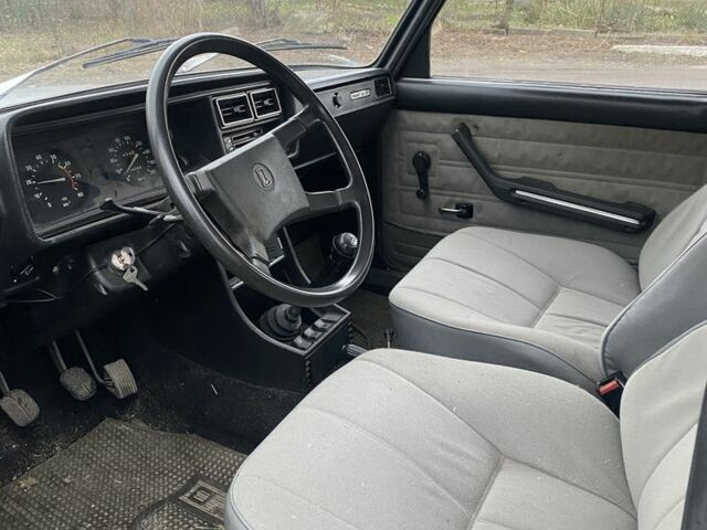 Серый ВАЗ 2107, объемом двигателя 1.3 л и пробегом 37 тыс. км за 500 $, фото 1 на Automoto.ua