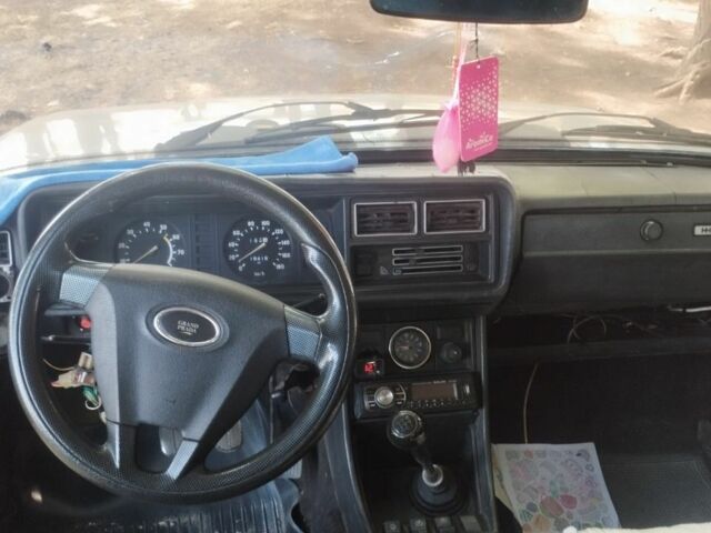 Сірий ВАЗ 2107, об'ємом двигуна 1.5 л та пробігом 1 тис. км за 641 $, фото 1 на Automoto.ua