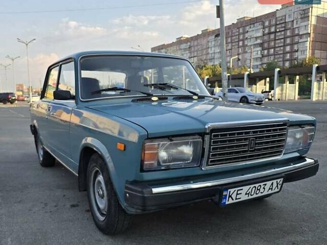 Сірий ВАЗ 2107, об'ємом двигуна 1.5 л та пробігом 149 тис. км за 1600 $, фото 1 на Automoto.ua