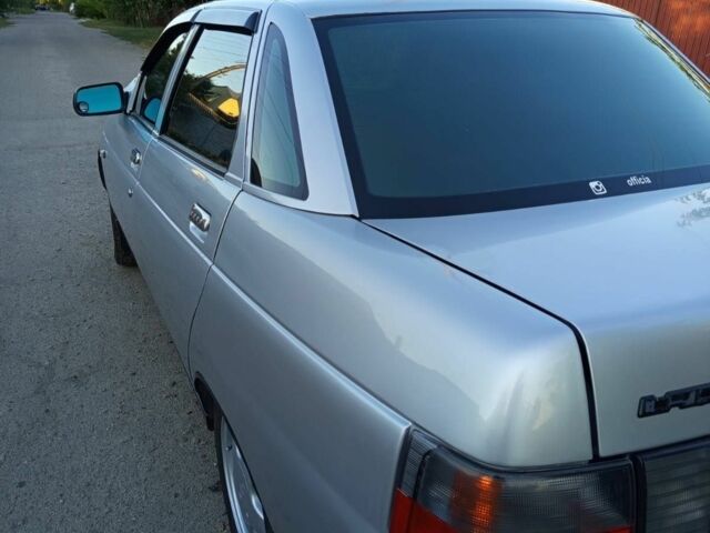 ВАЗ 2107 2005 в Павлограде на Automoto.ua Серый ВАЗ 2107, объемом двигателя 1.5 л и пробегом 90 тыс. км за 1918 $, фото 1 на Automoto.ua