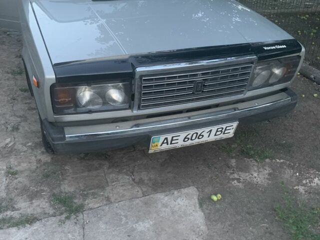 Сірий ВАЗ 2107, об'ємом двигуна 1.4 л та пробігом 33 тис. км за 2804 $, фото 1 на Automoto.ua
