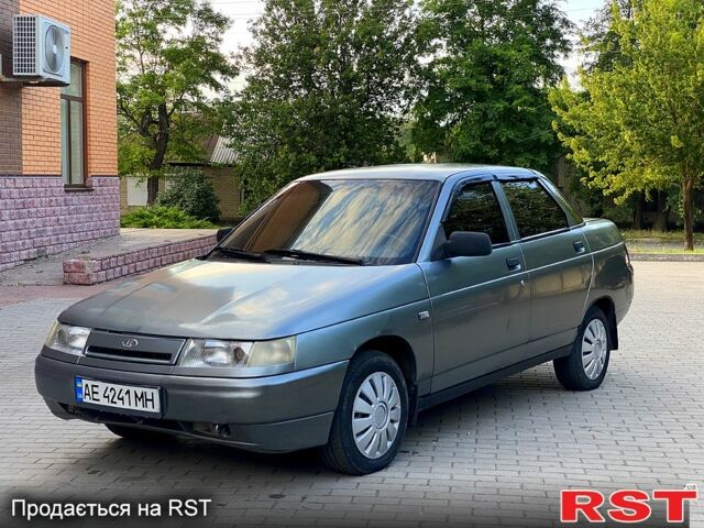 Сірий ВАЗ 2107, об'ємом двигуна 1.6 л та пробігом 230 тис. км за 1750 $, фото 1 на Automoto.ua