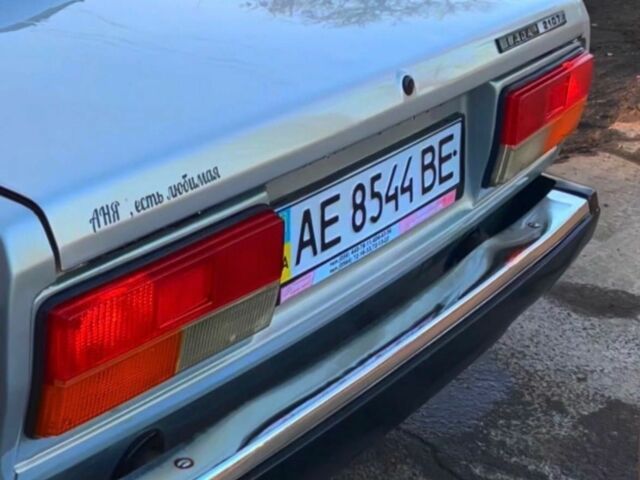 Серый ВАЗ 2107, объемом двигателя 1.5 л и пробегом 160 тыс. км за 1500 $, фото 1 на Automoto.ua