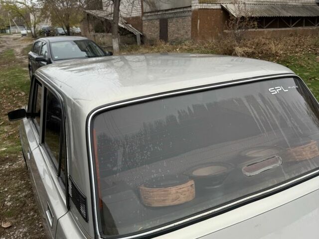 Серый ВАЗ 2107, объемом двигателя 1.5 л и пробегом 126 тыс. км за 1500 $, фото 1 на Automoto.ua