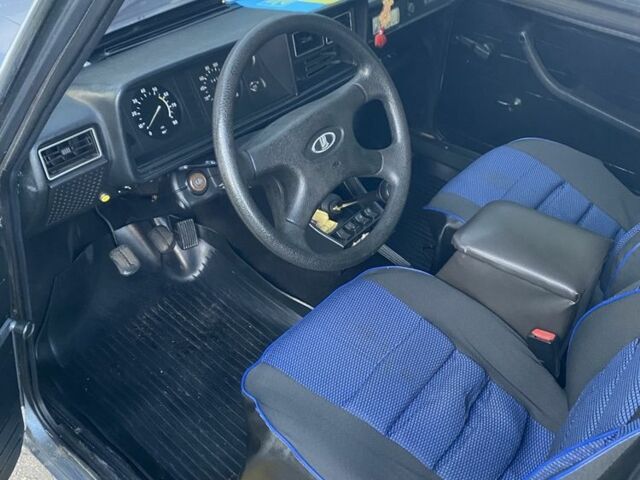 Серый ВАЗ 2107, объемом двигателя 1.6 л и пробегом 1 тыс. км за 1550 $, фото 1 на Automoto.ua