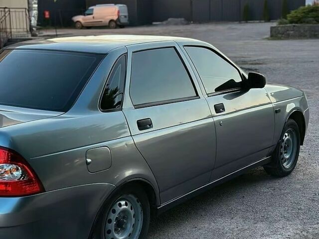 Сірий ВАЗ 2107, об'ємом двигуна 1.6 л та пробігом 97 тис. км за 2850 $, фото 1 на Automoto.ua