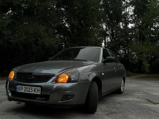 Серый ВАЗ 2107, объемом двигателя 1.6 л и пробегом 230 тыс. км за 2811 $, фото 1 на Automoto.ua