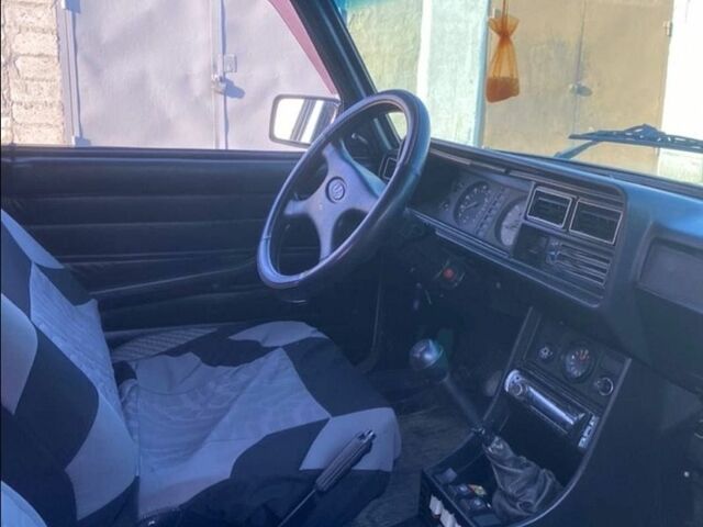 Сірий ВАЗ 2107, об'ємом двигуна 1.45 л та пробігом 98 тис. км за 1300 $, фото 1 на Automoto.ua