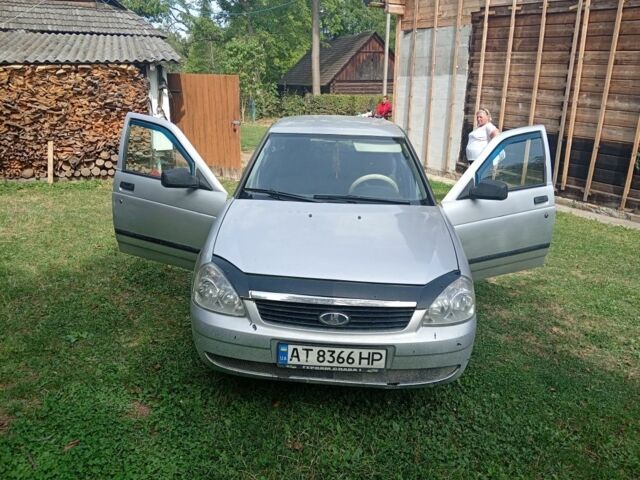 Сірий ВАЗ 2107, об'ємом двигуна 1.6 л та пробігом 68 тис. км за 1003 $, фото 1 на Automoto.ua