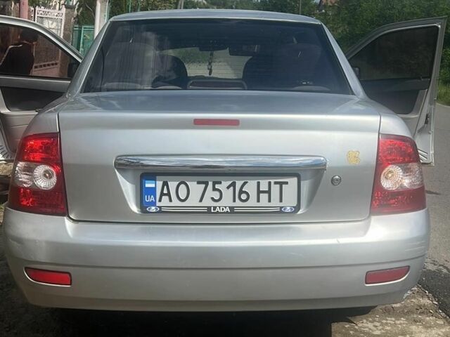 Серый ВАЗ 2107, объемом двигателя 1.6 л и пробегом 1 тыс. км за 2200 $, фото 1 на Automoto.ua