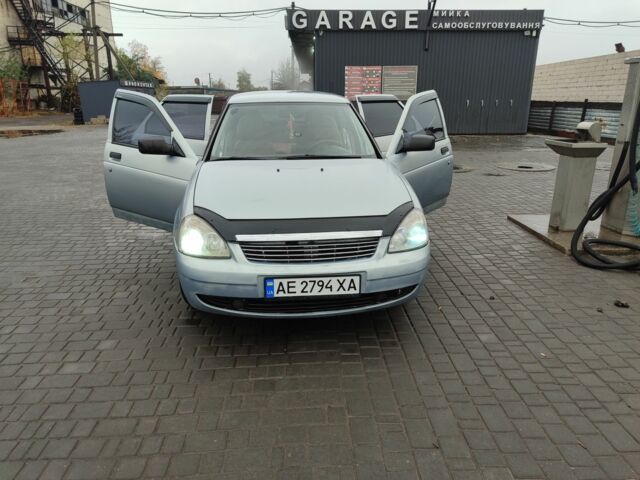 Серый ВАЗ 2107, объемом двигателя 0 л и пробегом 282 тыс. км за 2000 $, фото 1 на Automoto.ua