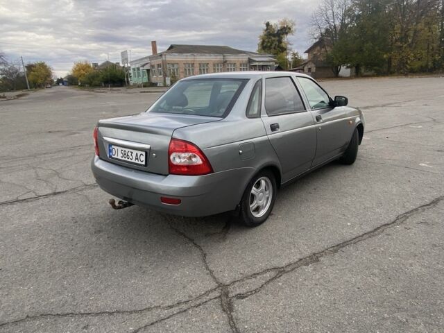 Сірий ВАЗ 2107, об'ємом двигуна 1.6 л та пробігом 180 тис. км за 2650 $, фото 1 на Automoto.ua