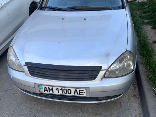 Серый ВАЗ 2107, объемом двигателя 1.6 л и пробегом 196 тыс. км за 600 $, фото 1 на Automoto.ua