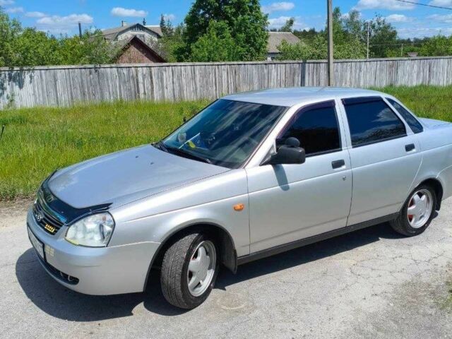 Сірий ВАЗ 2107, об'ємом двигуна 1.6 л та пробігом 241 тис. км за 3000 $, фото 1 на Automoto.ua