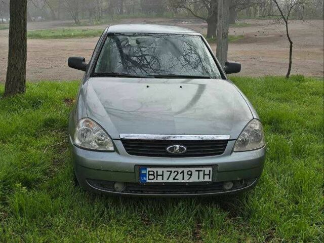 Серый ВАЗ 2107, объемом двигателя 0 л и пробегом 176 тыс. км за 1650 $, фото 1 на Automoto.ua