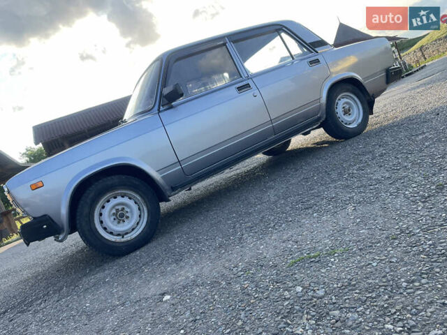 Сірий ВАЗ 2107, об'ємом двигуна 0 л та пробігом 158 тис. км за 1850 $, фото 1 на Automoto.ua