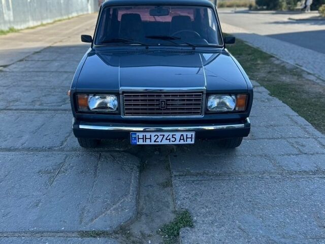 Сірий ВАЗ 2107, об'ємом двигуна 1.5 л та пробігом 85 тис. км за 2700 $, фото 1 на Automoto.ua