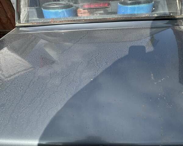 Серый ВАЗ 2107, объемом двигателя 1.6 л и пробегом 792 тыс. км за 2300 $, фото 1 на Automoto.ua