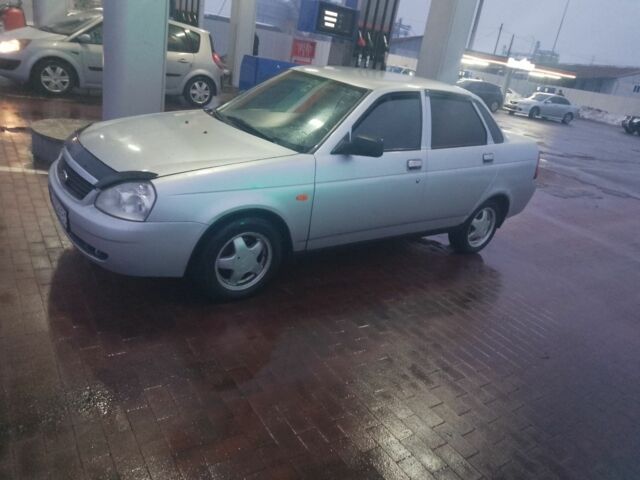 Серый ВАЗ 2107, объемом двигателя 0 л и пробегом 260 тыс. км за 2300 $, фото 1 на Automoto.ua