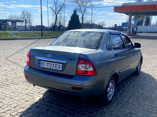 Сірий ВАЗ 2107, об'ємом двигуна 1.6 л та пробігом 0 тис. км за 1900 $, фото 1 на Automoto.ua